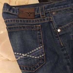Wrangler 20 X jeans